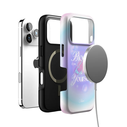 Bloom Era iPhone Case gallery - Iphone_17_Pro_4