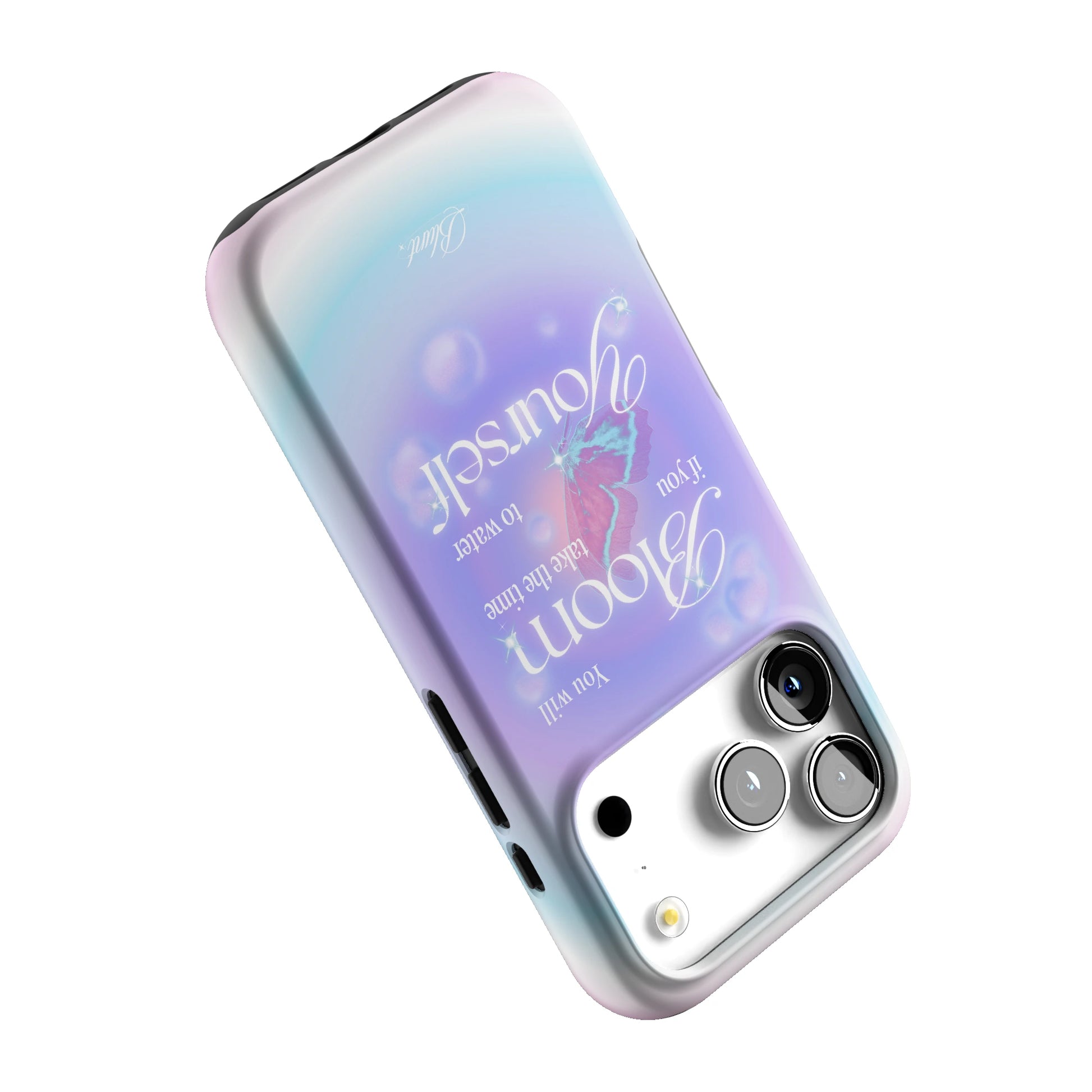 Bloom Era iPhone Case gallery - Iphone_17_Pro_5