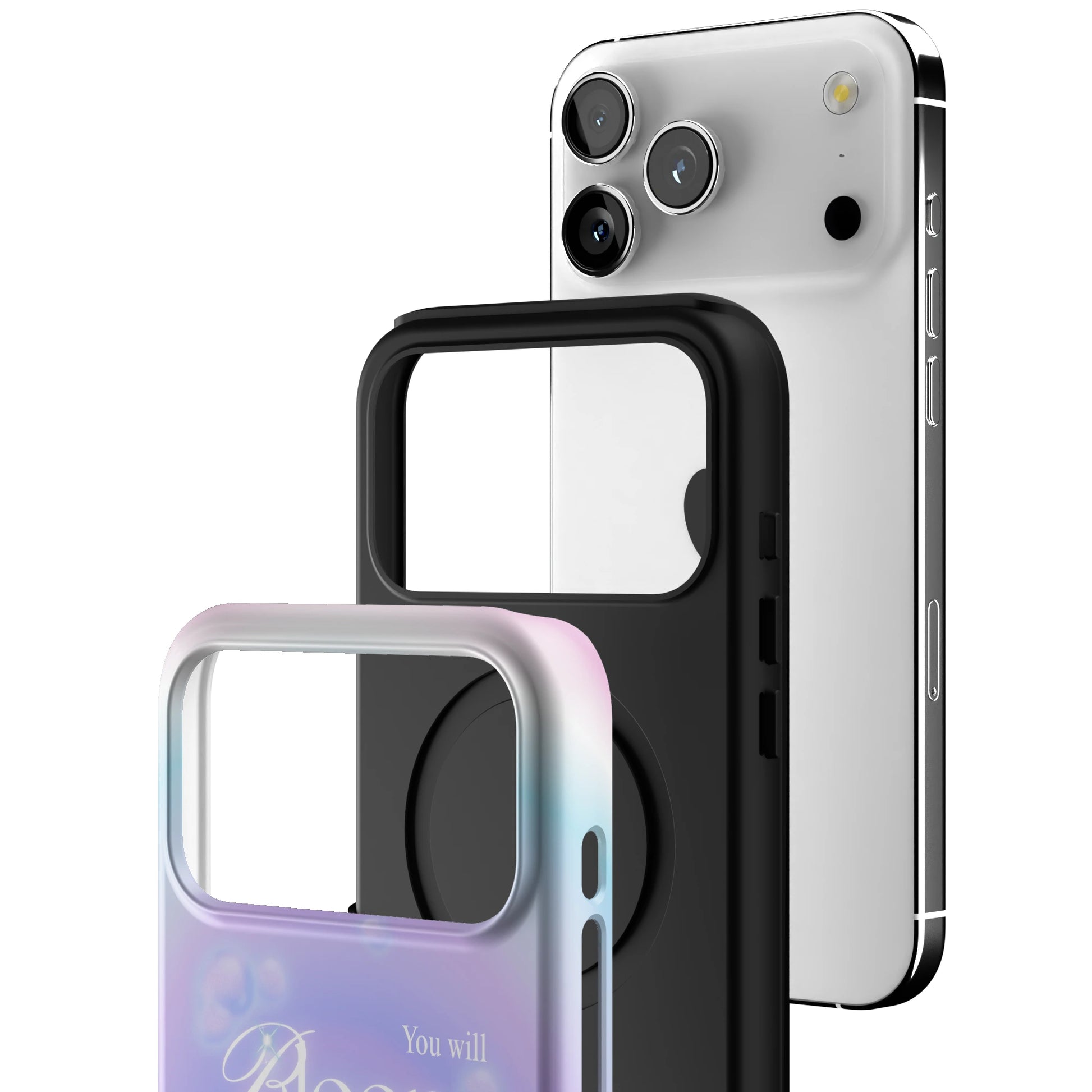 Bloom Era iPhone Case gallery - Iphone_17_Pro_Max_3