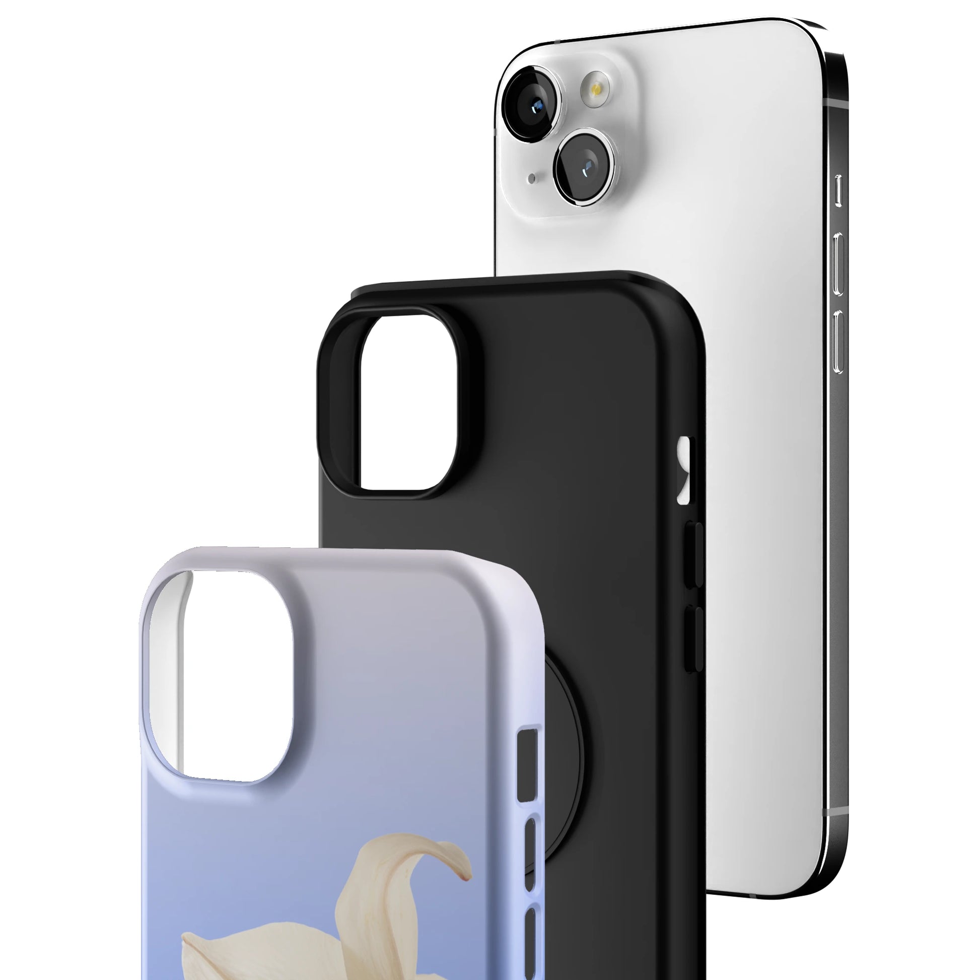 Bloom iPhone Case gallery - Iphone_14_Mini_Air_Plus_3