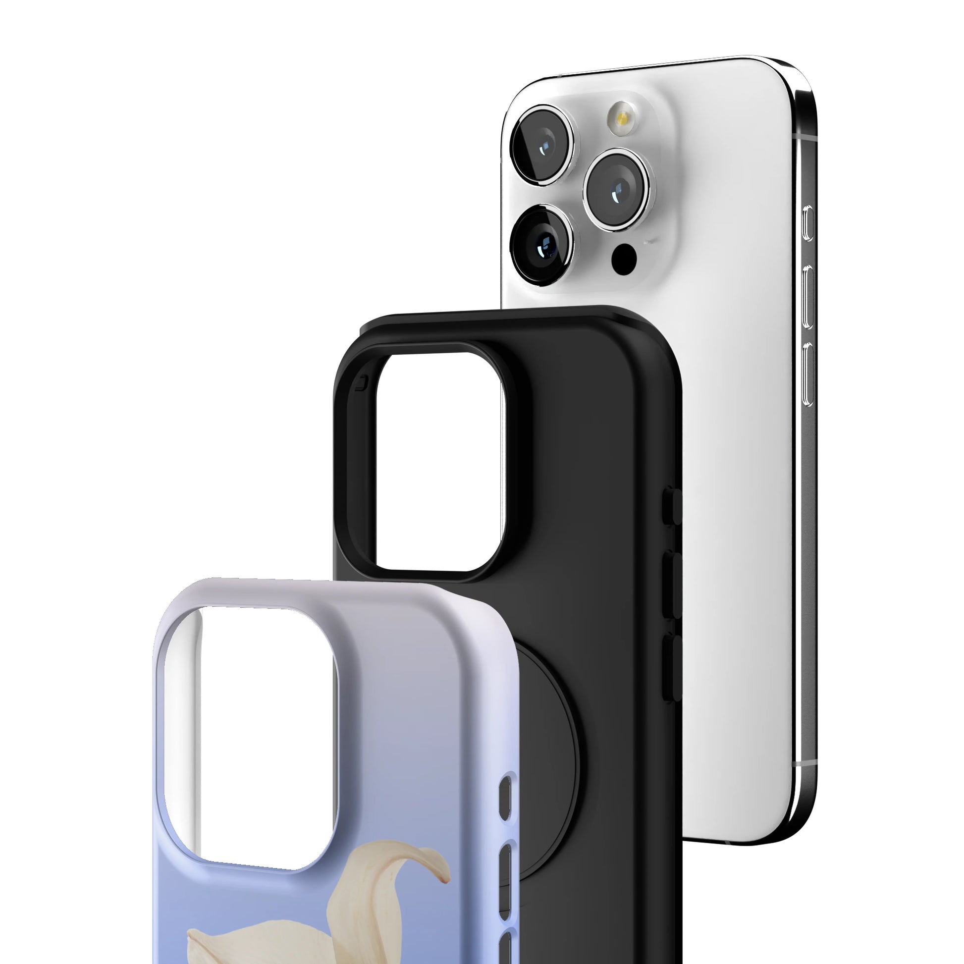 Bloom iPhone Case gallery - Iphone_15_Pro_3