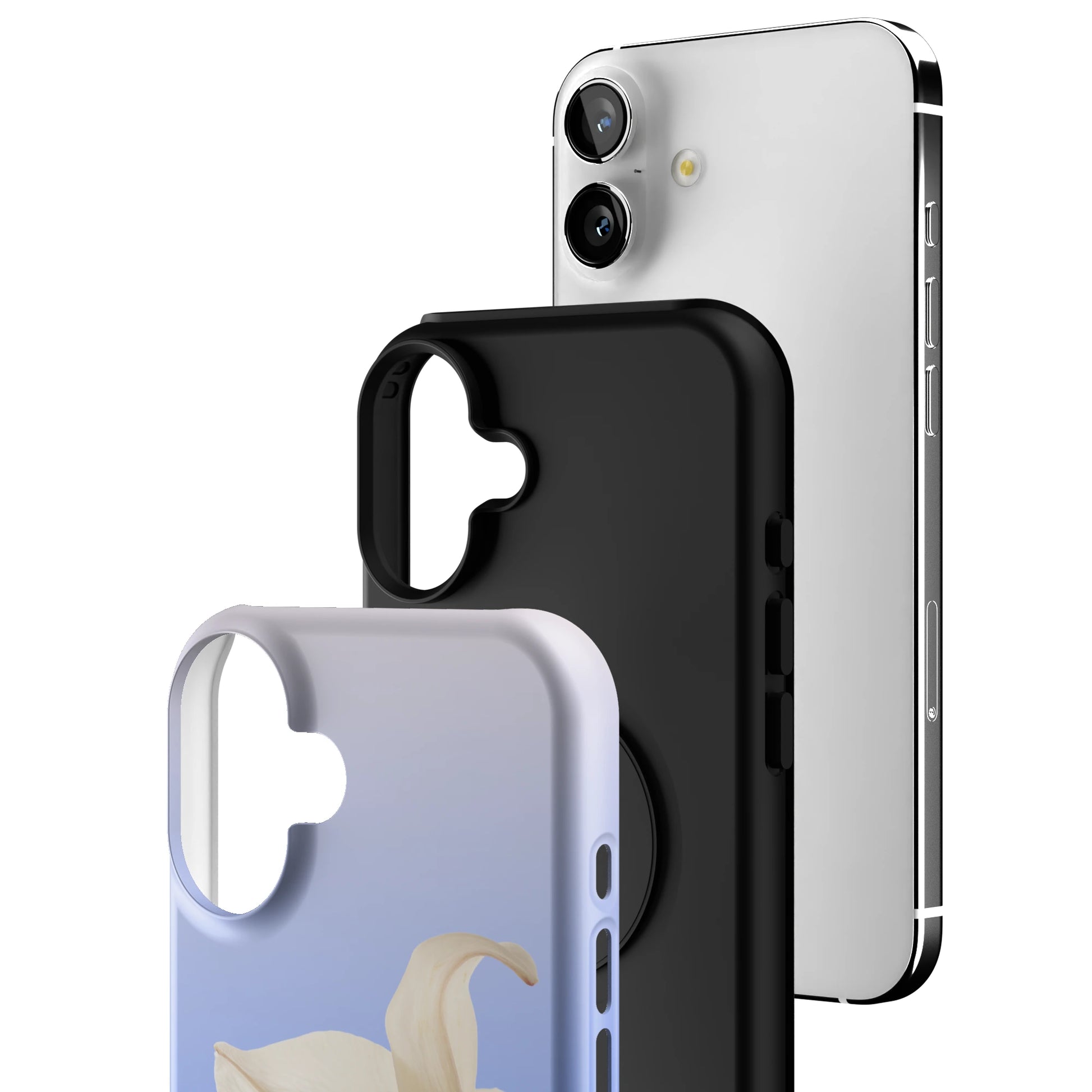 Bloom iPhone Case gallery - Iphone_16_Mini_Air_Plus_3