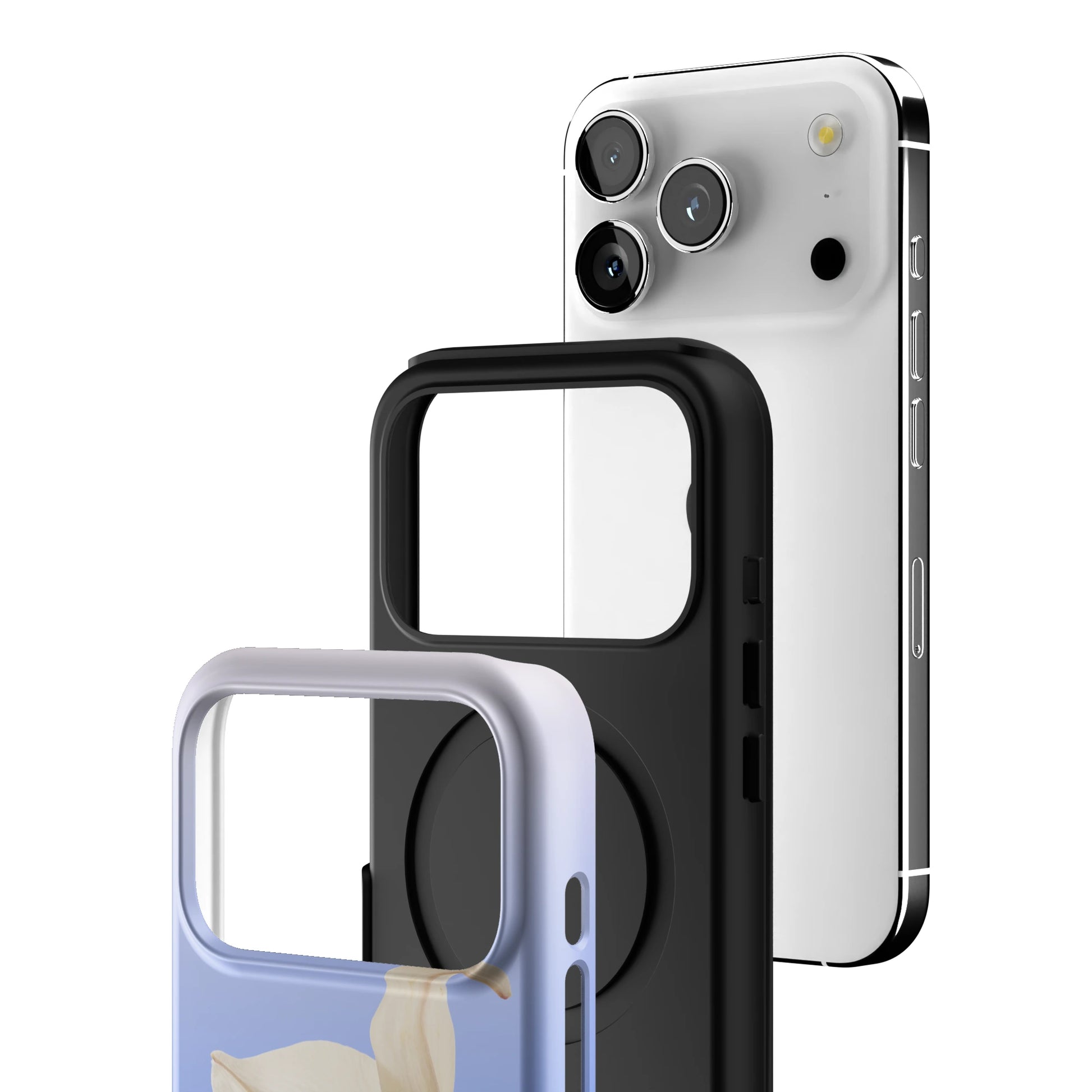 Bloom iPhone Case gallery - Iphone_17_Pro_3