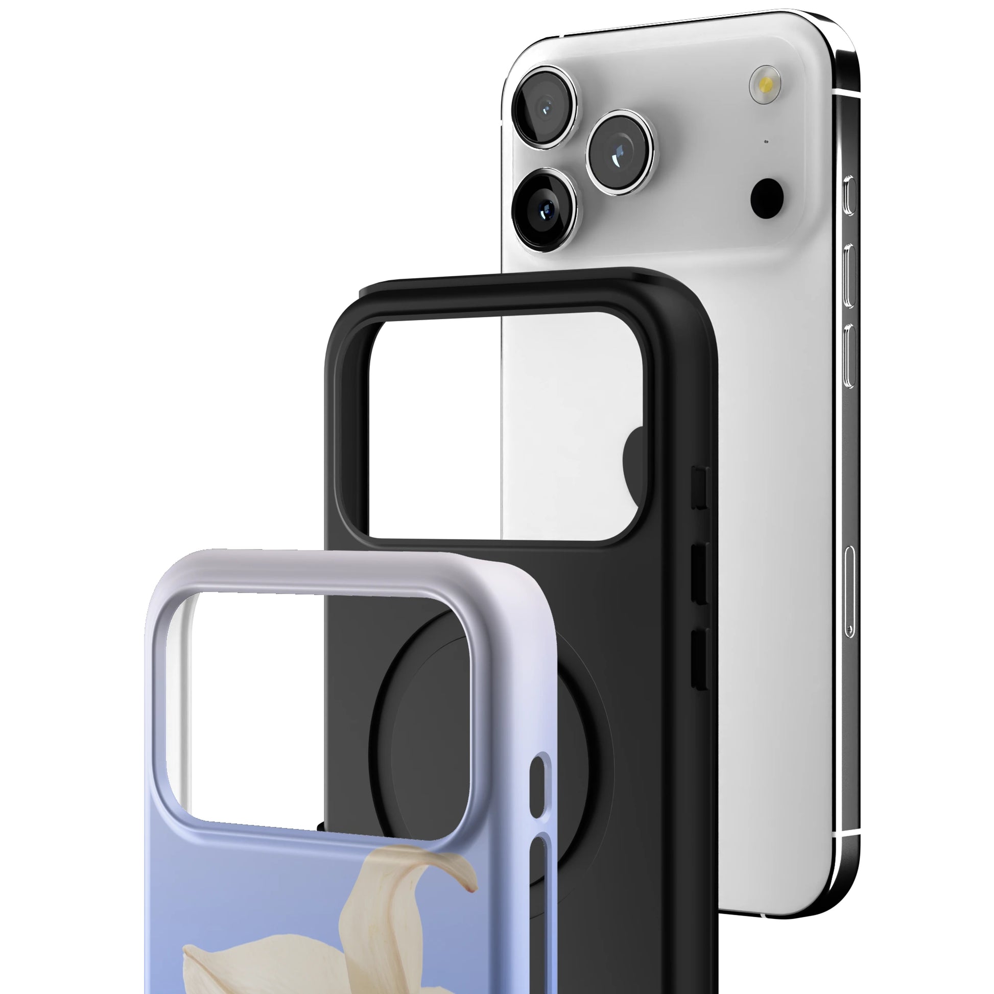 Bloom iPhone Case gallery - Iphone_17_Pro_Max_3