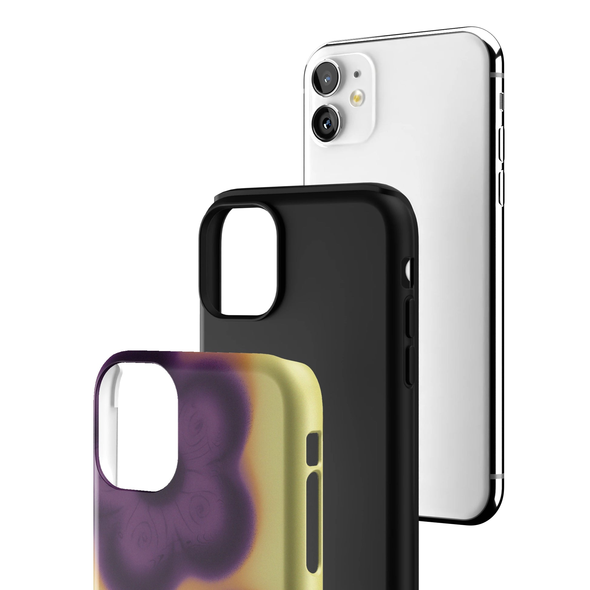 Bloomcore iPhone Case gallery - Iphone_11_Iphone_3