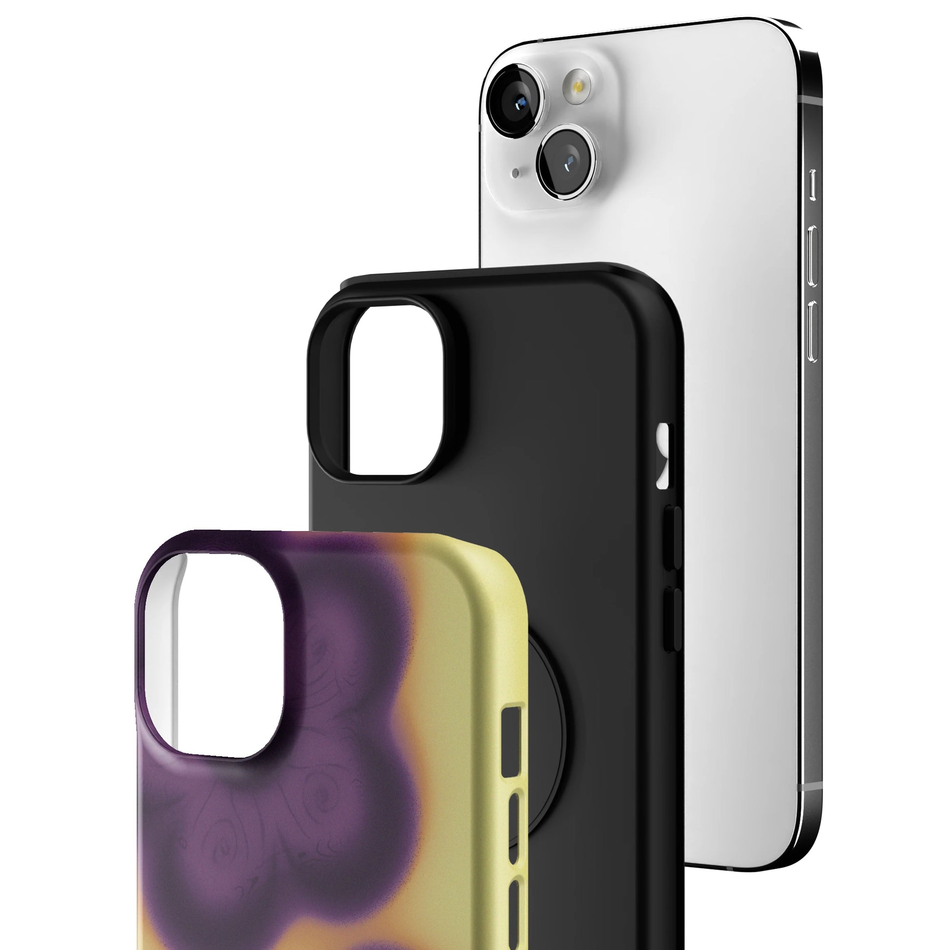 Bloomcore iPhone Case gallery - Iphone_14_Mini_Air_Plus_3