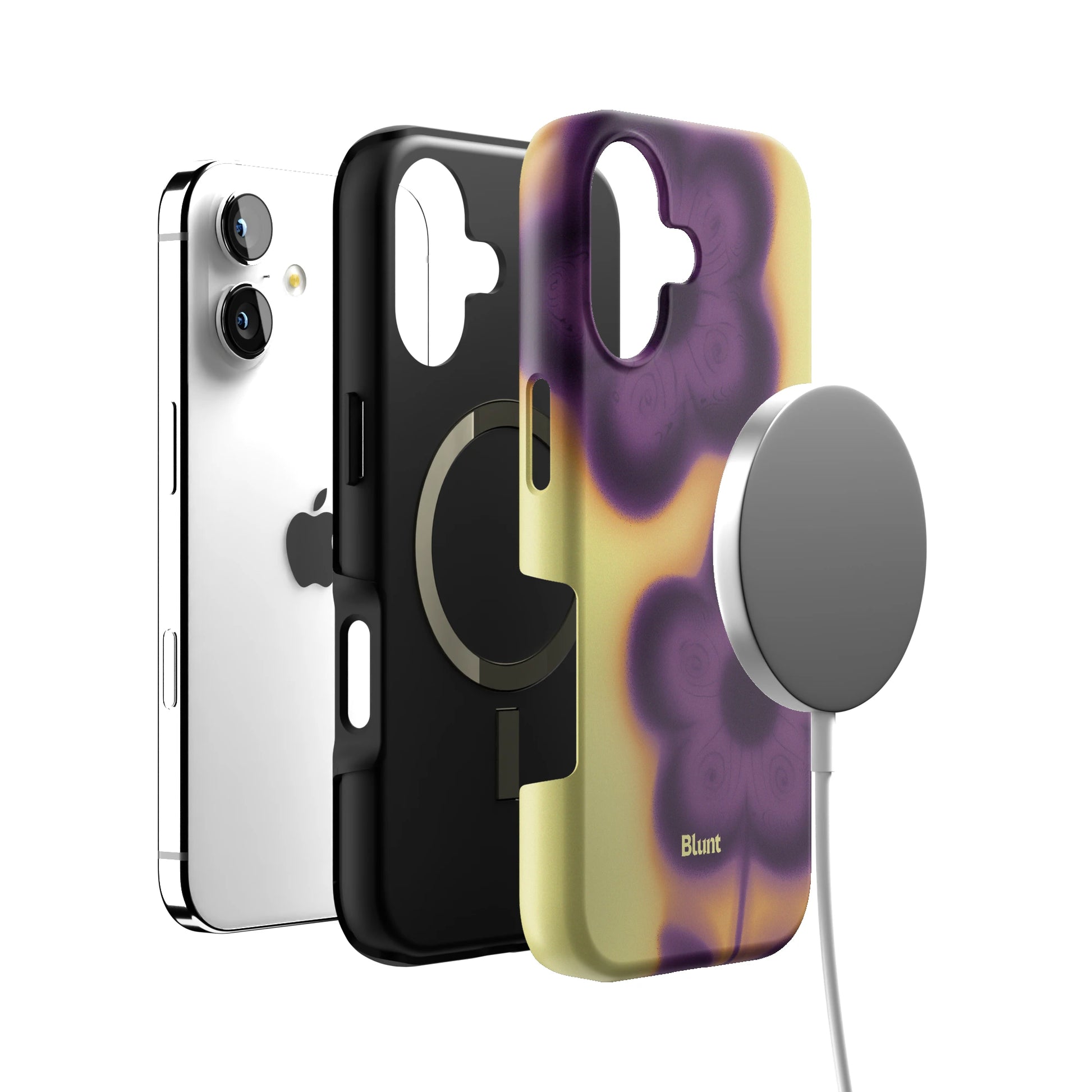 Bloomcore iPhone Case gallery - Iphone_17_Iphone_4