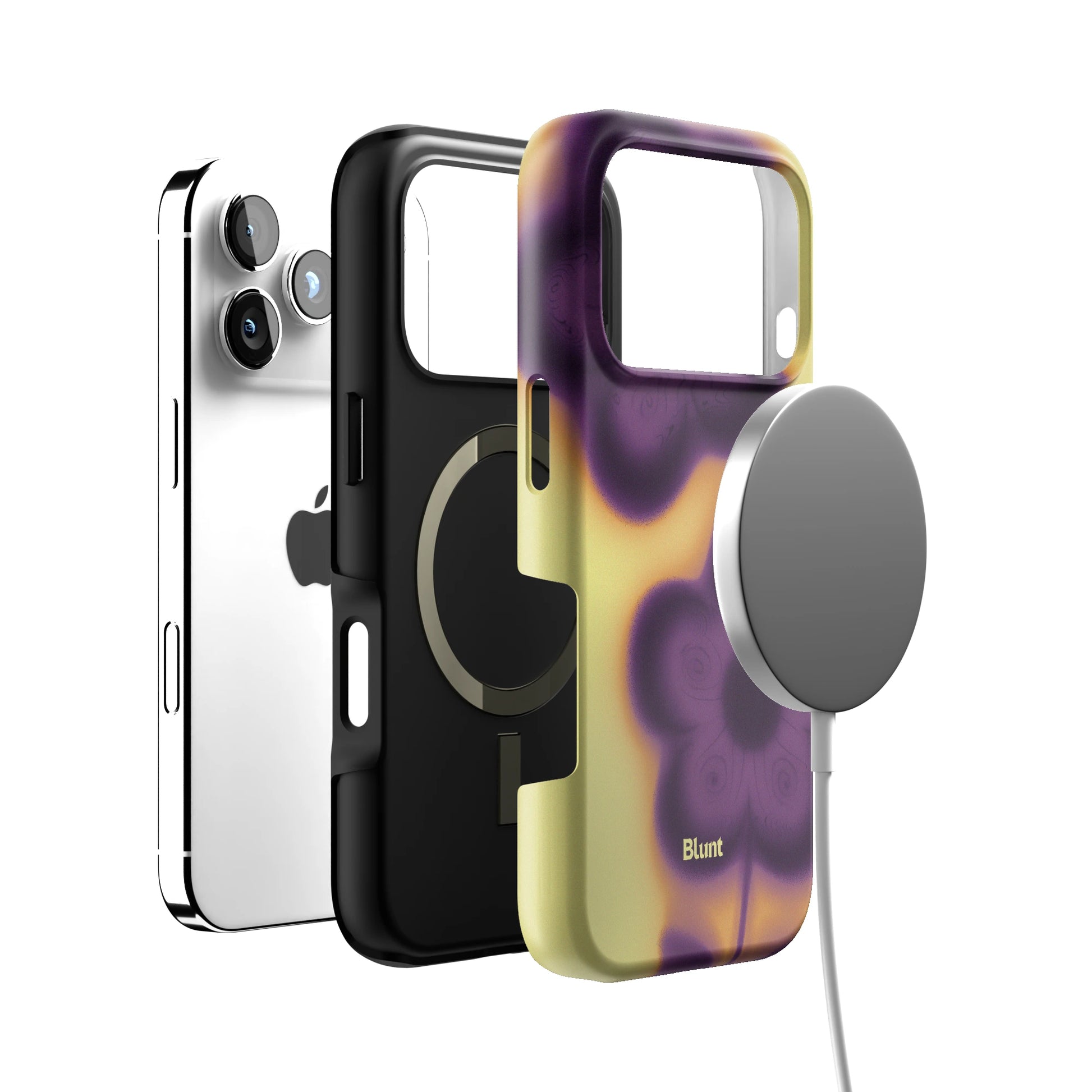 Bloomcore iPhone Case gallery - Iphone_17_Pro_4