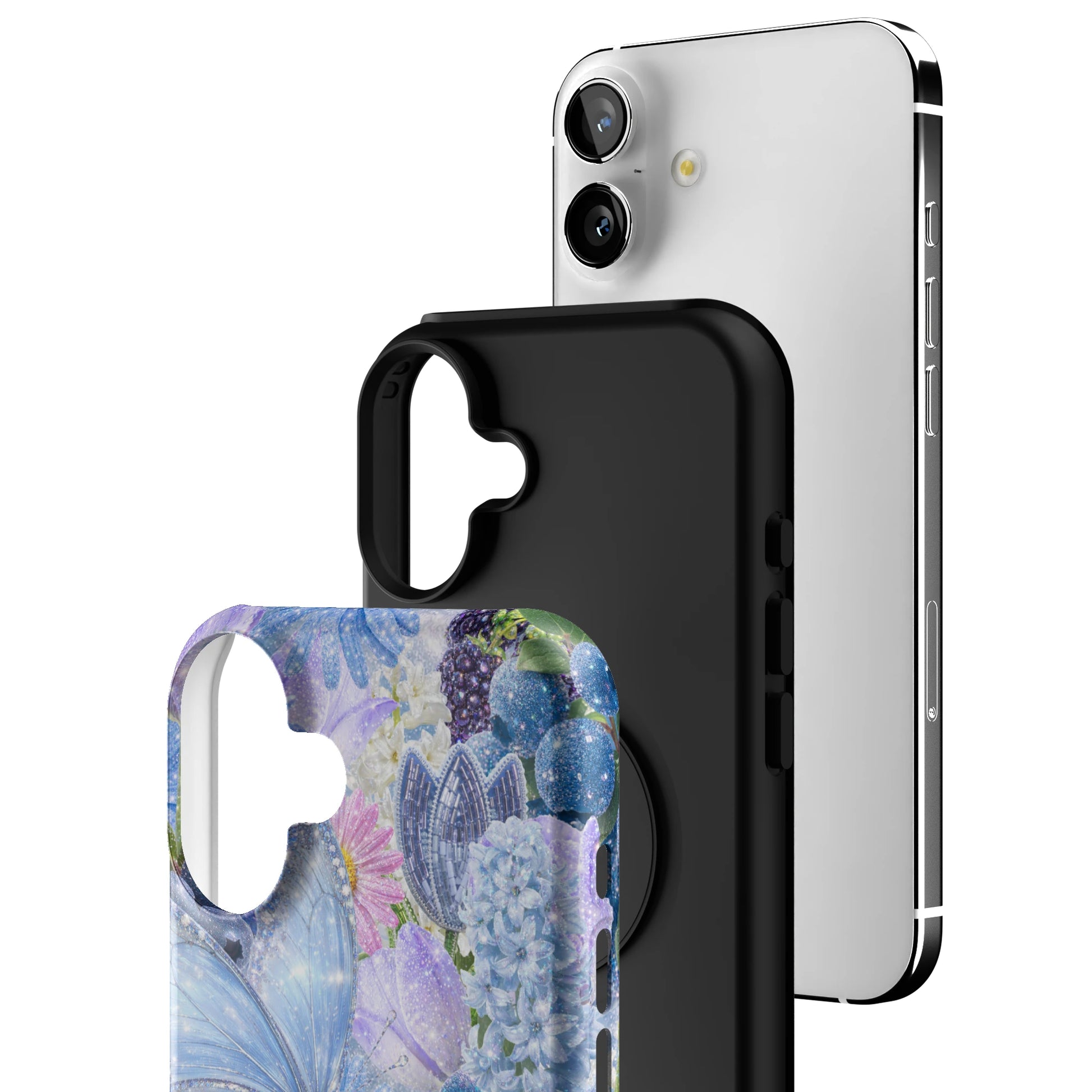 Bloomie iPhone Case gallery - Iphone_16_Mini_Air_Plus_3