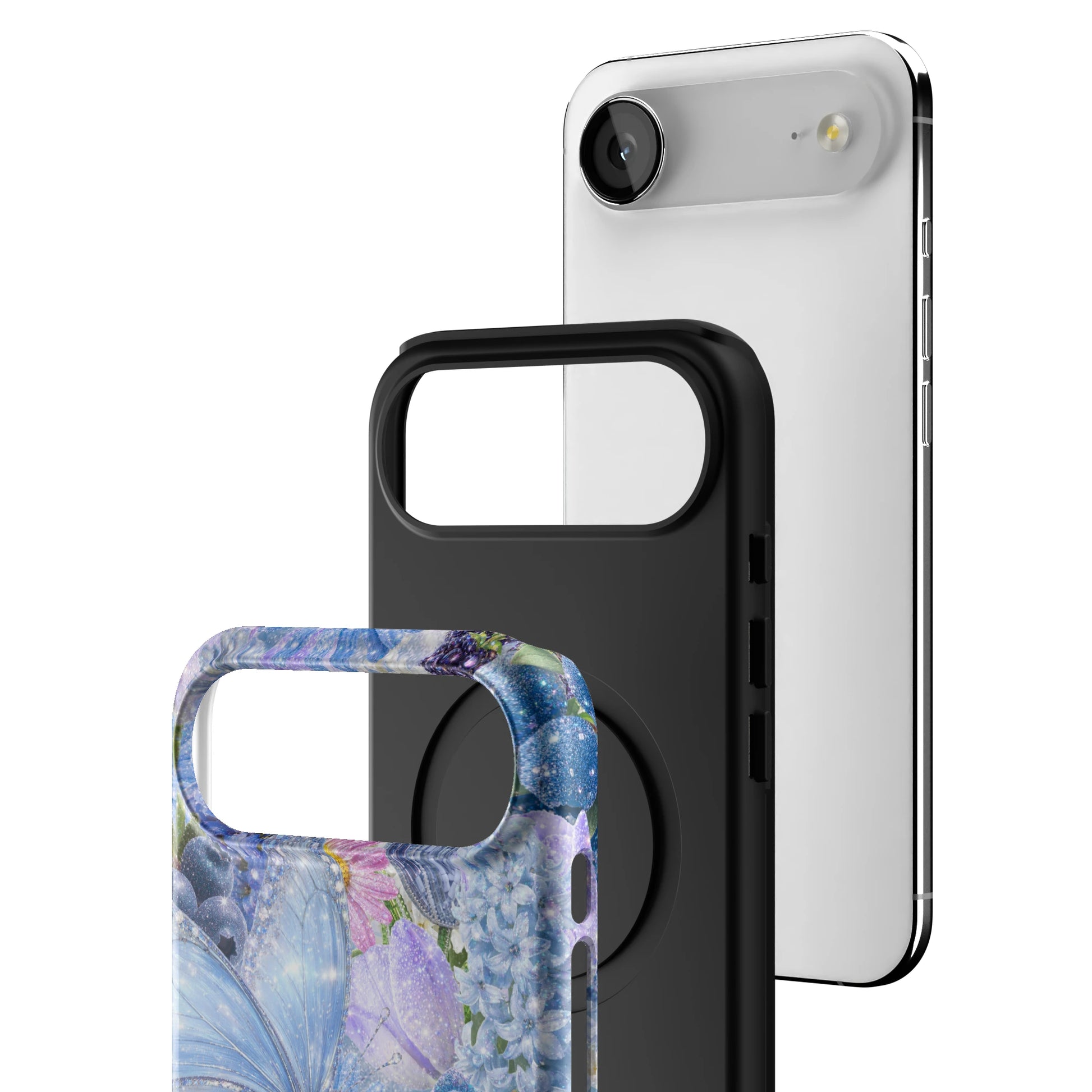 Bloomie iPhone Case gallery - Iphone_17_Air_3