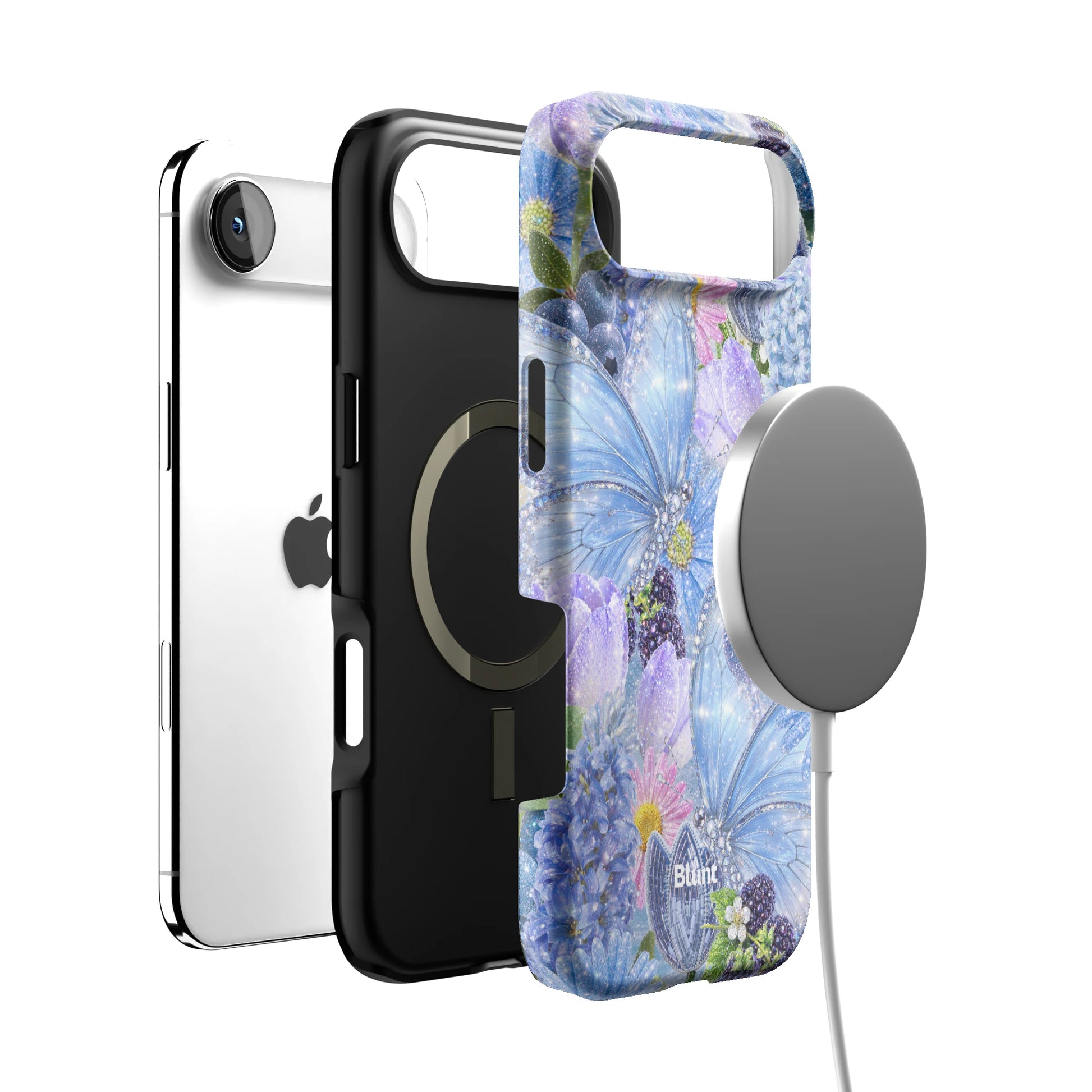 Bloomie iPhone Case gallery - Iphone_17_Air_4