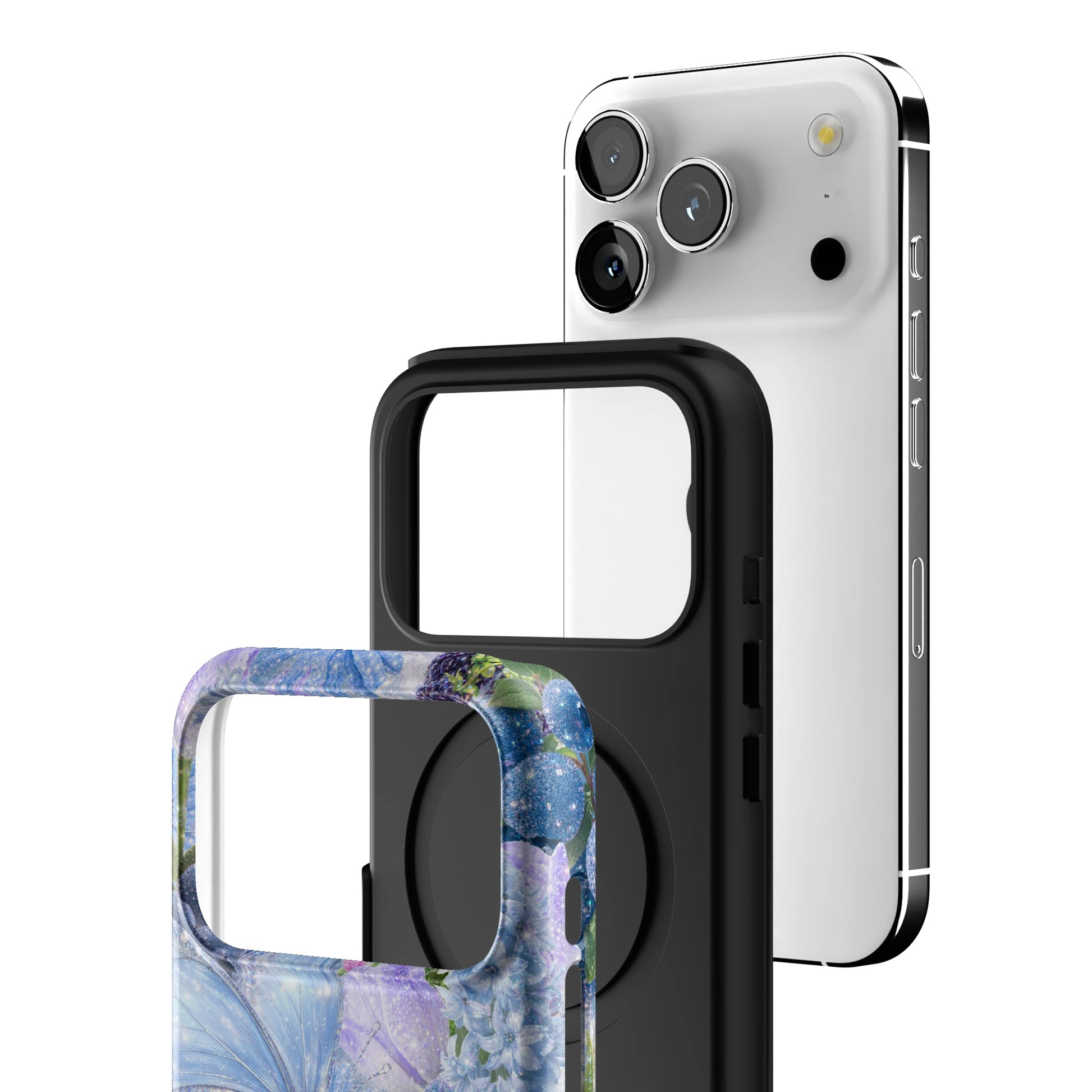 Bloomie iPhone Case gallery - Iphone_17_Pro_3