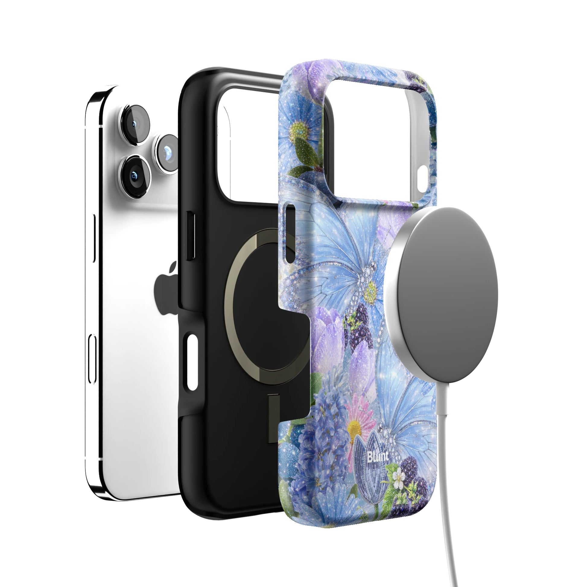 Bloomie iPhone Case gallery - Iphone_17_Pro_4