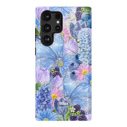 Bloomie Samsung Case - Blunt Cases