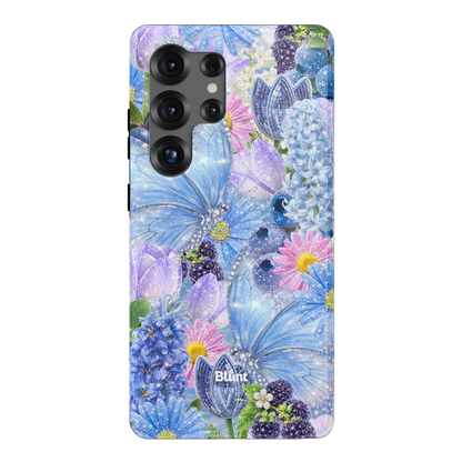 Bloomie Samsung Case - Blunt Cases