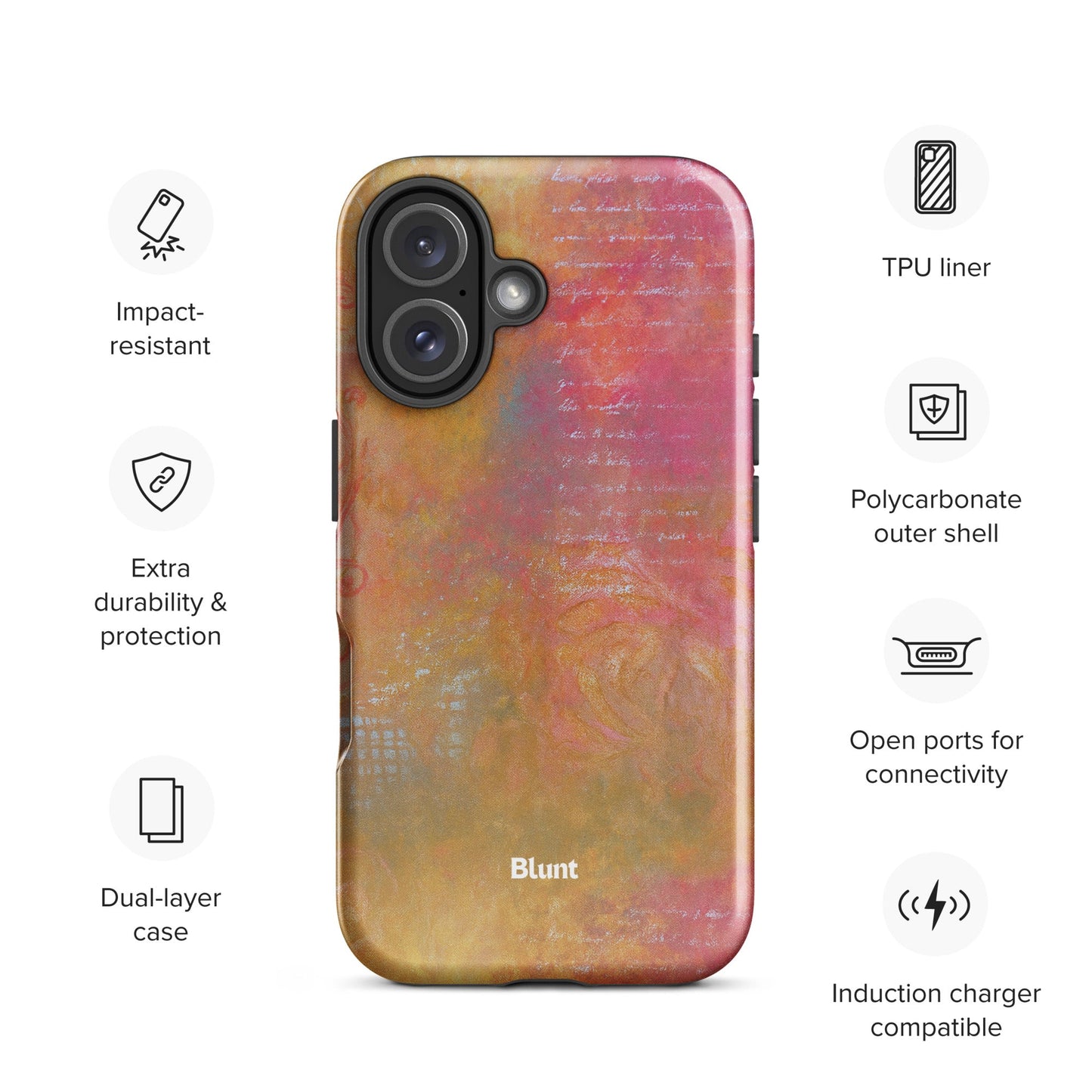 Bloomyx iPhone Case - Blunt Cases