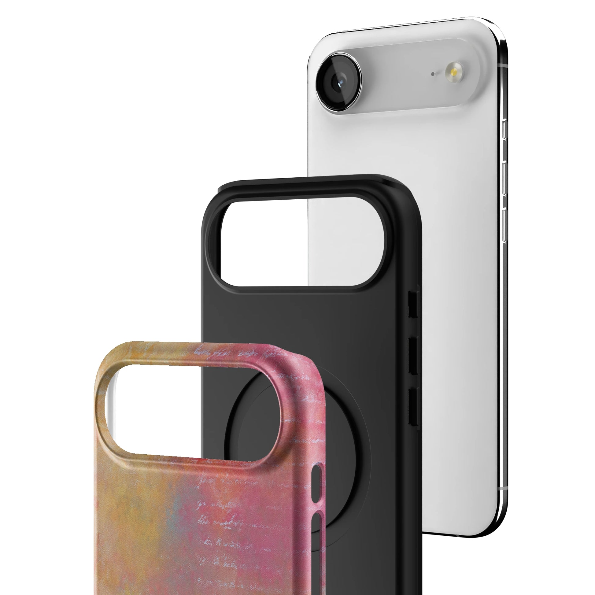 Bloomyx iPhone Case gallery - Iphone_17_Air_3