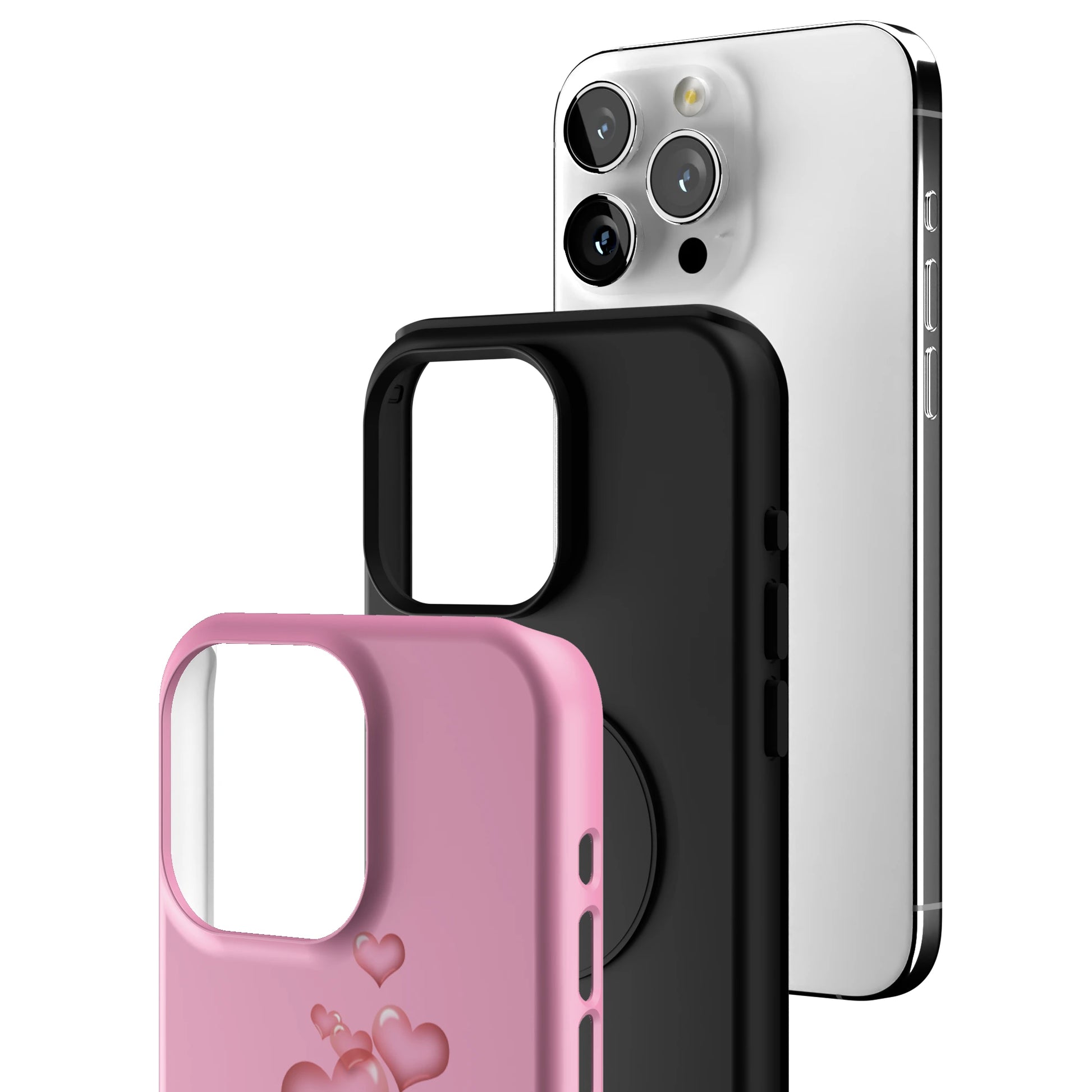 Blossom iPhone Case gallery - Iphone_15_Pro_Max_3