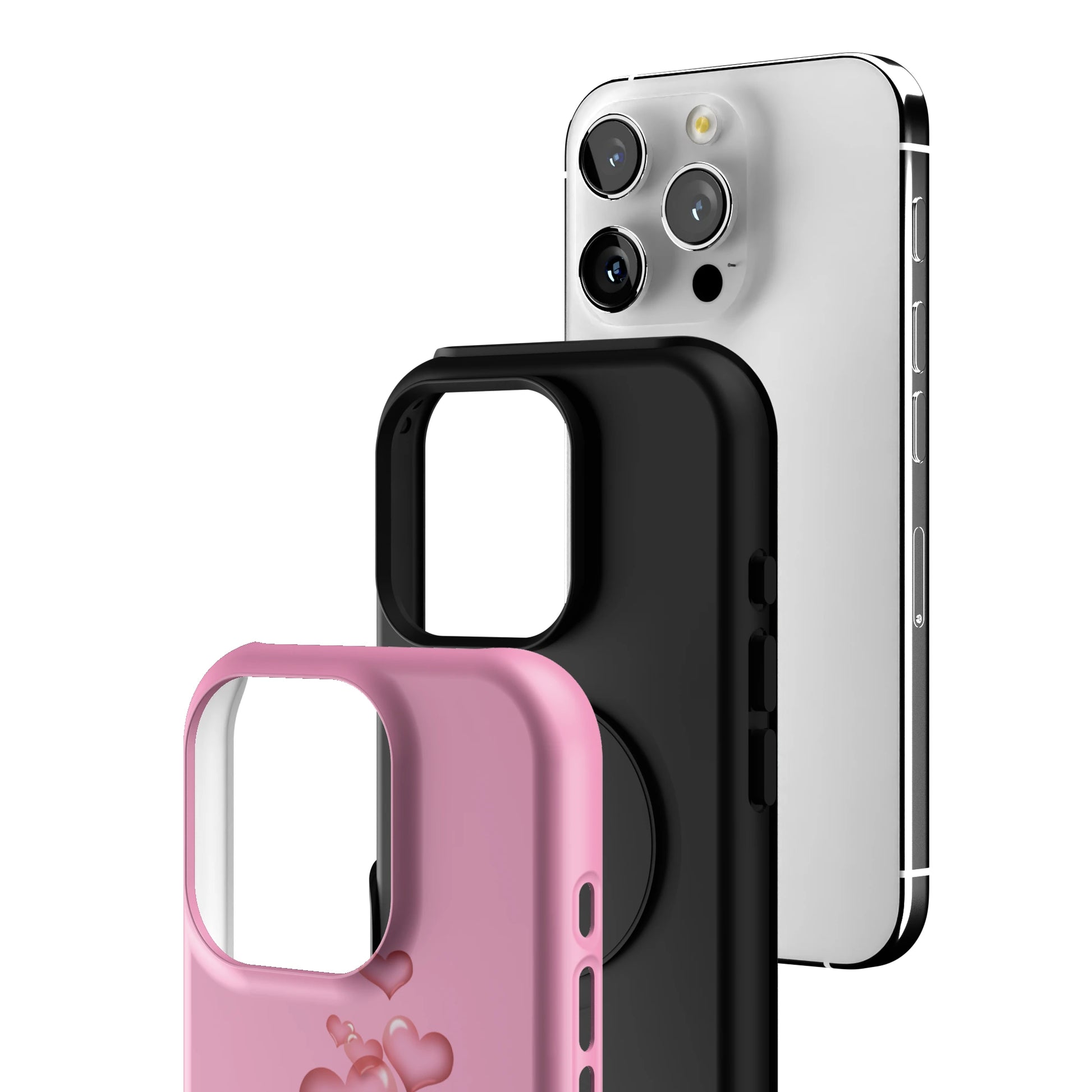 Blossom iPhone Case gallery - Iphone_16_Pro_3