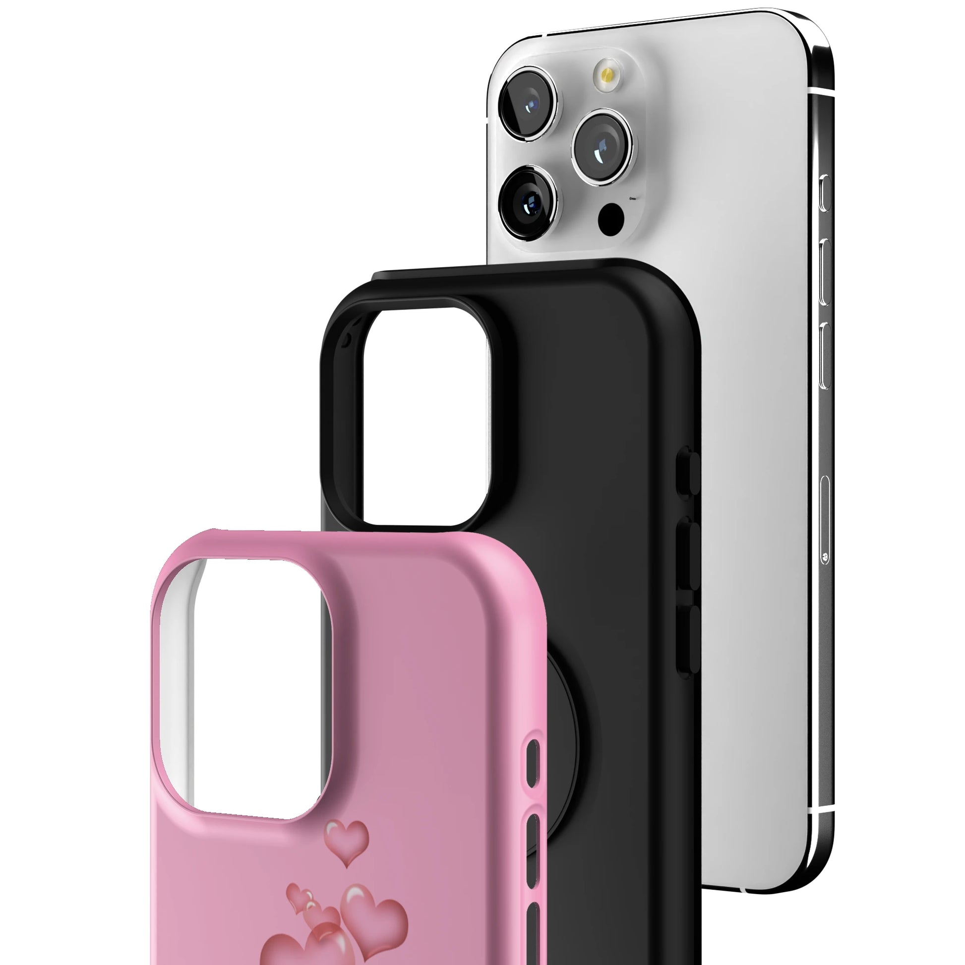Blossom iPhone Case gallery - Iphone_16_Pro_Max_3