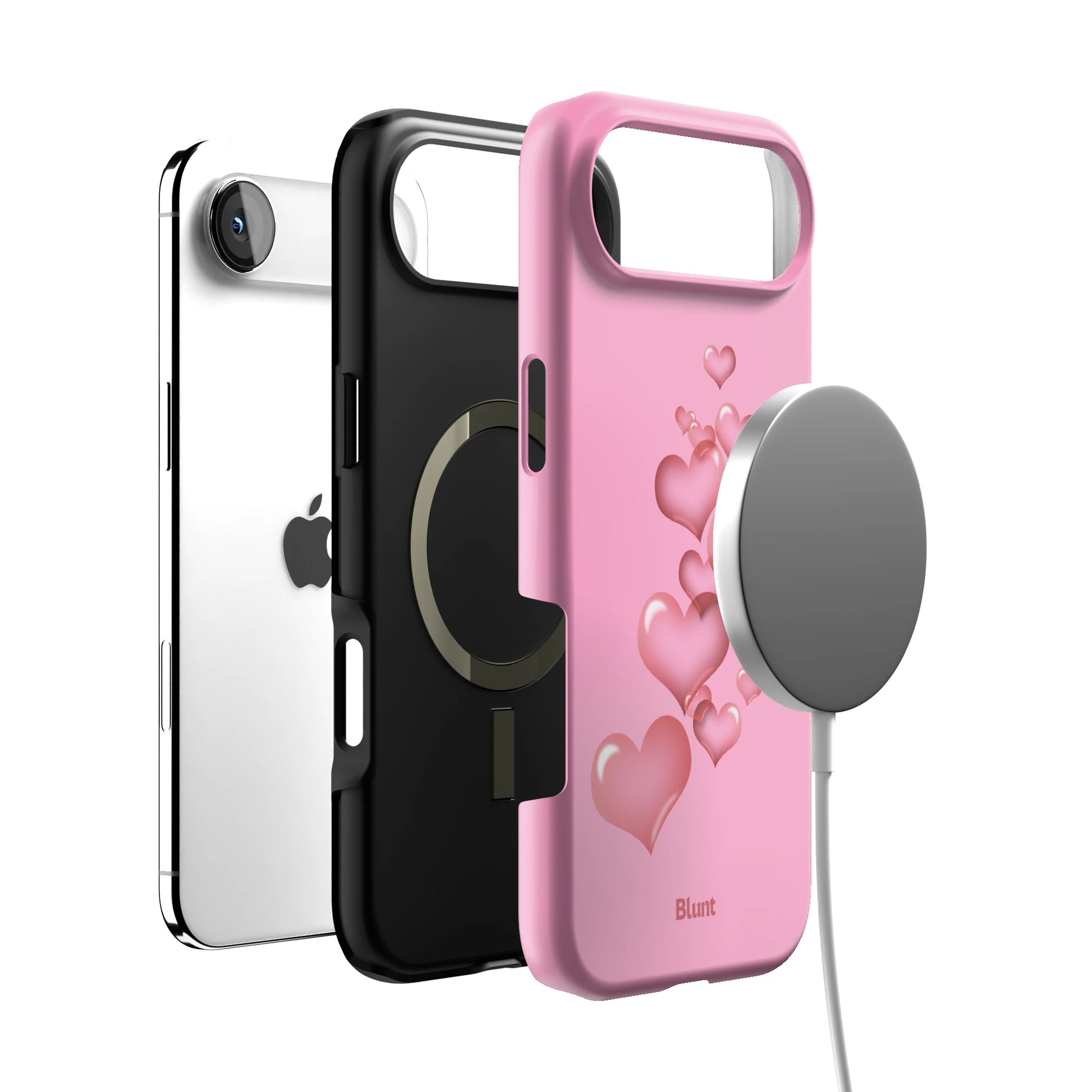 Blossom iPhone Case gallery - Iphone_17_Air_4