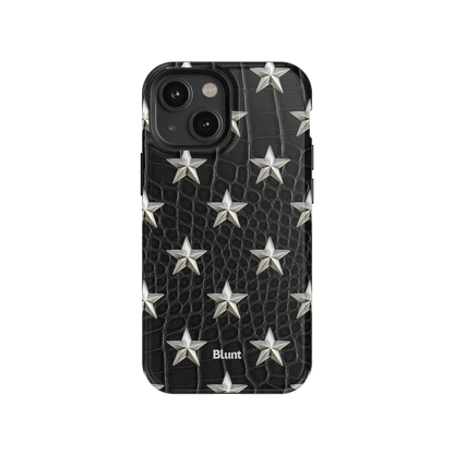 Cosmic Jaws iPhone Case