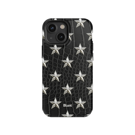 Cosmic Jaws iPhone Case