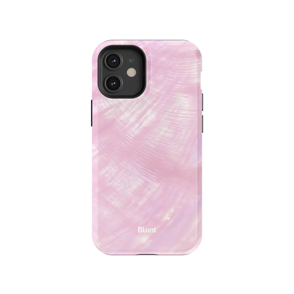 Blush Pearl iPhone Case