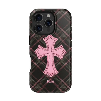 Blush Valor iPhone Case