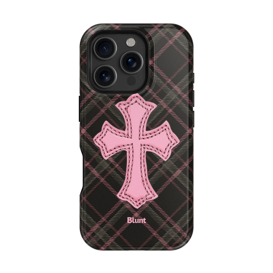 Blush Valor iPhone Case