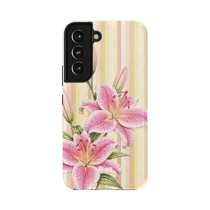 Pansy-samsung-case-S22-1