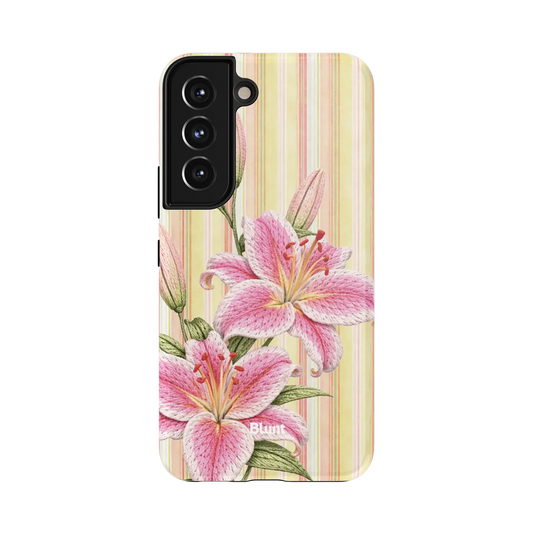 Pansy-samsung-case-S22-1