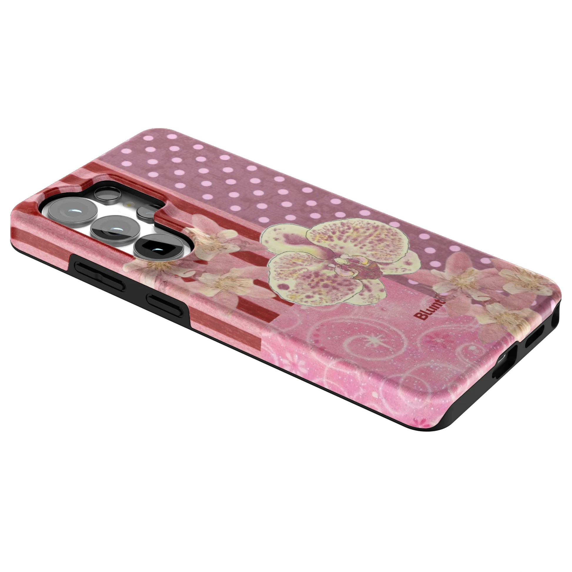 Rose-Polka-samsung-case-Galaxy S26 Ultra-2