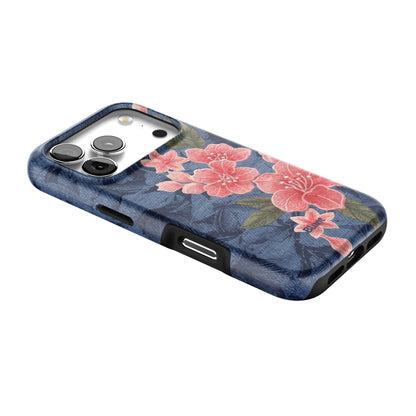 Indigo-Ivy-iphone-case-iPhone 17 Pro-2