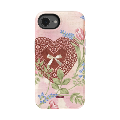Laced Alice iPhone Case