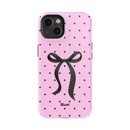 Darling Dottie iPhone Case