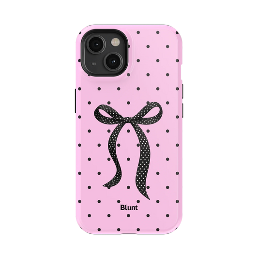 Darling Dottie iPhone Case