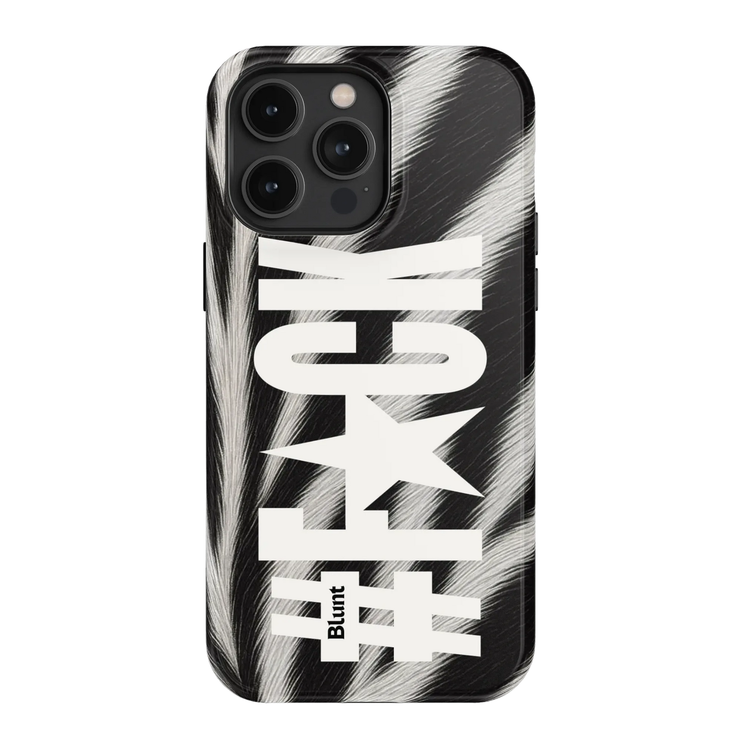 Onyx Riot iPhone Case