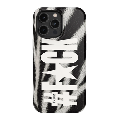 Onyx Riot iPhone Case