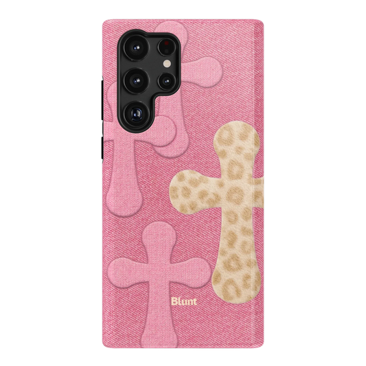Blushed-Cheetah-samsung-case-S22 Ultra-1
