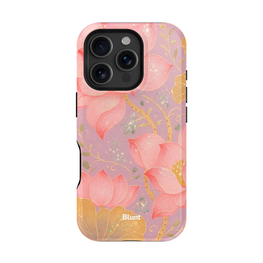 Lotus iPhone Case