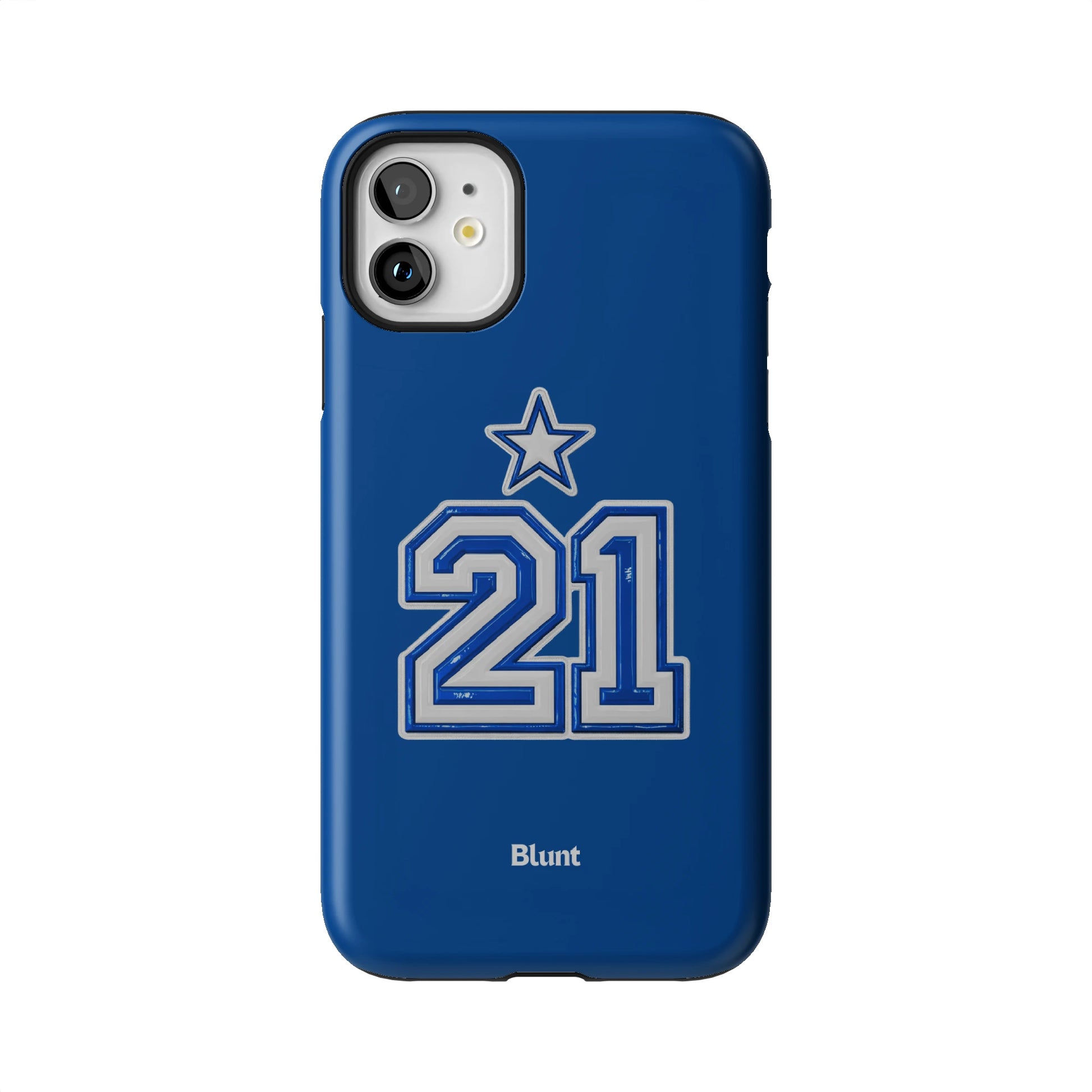 Blue All Star iPhone Case gallery - Iphone_11_Iphone_1