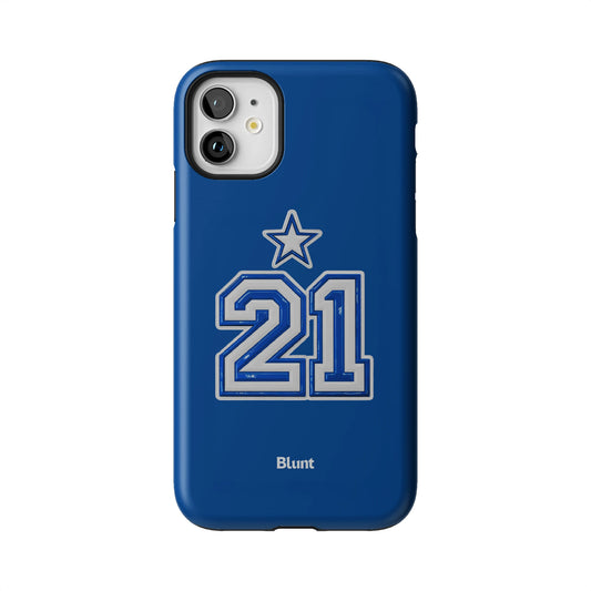 Blue All Star iPhone Case gallery - Iphone_11_Iphone_1