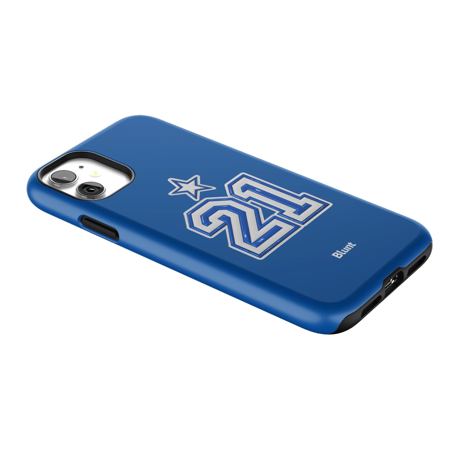 Blue All Star iPhone Case gallery - Iphone_11_Iphone_2