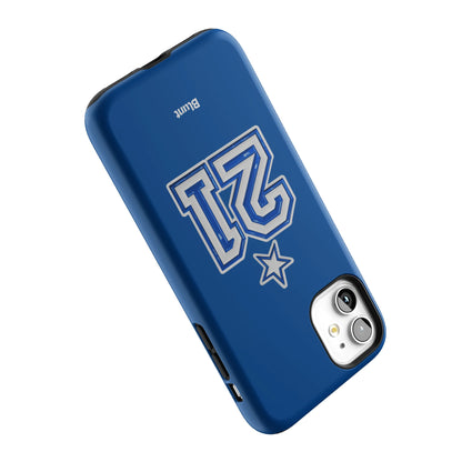 Blue All Star iPhone Case gallery - Iphone_11_Iphone_5