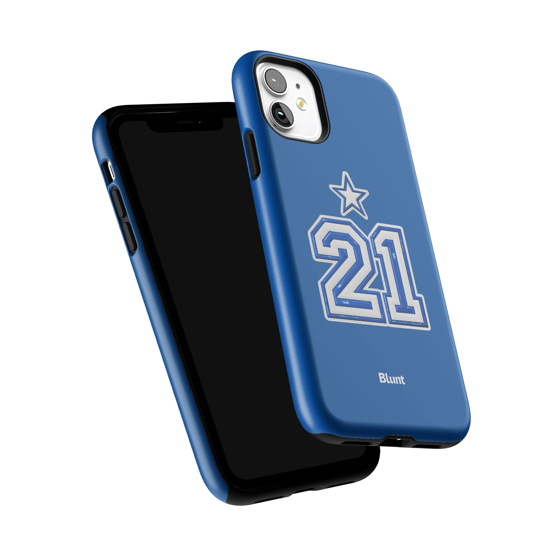 Blue All Star iPhone Case gallery - Iphone_11_Iphone_6