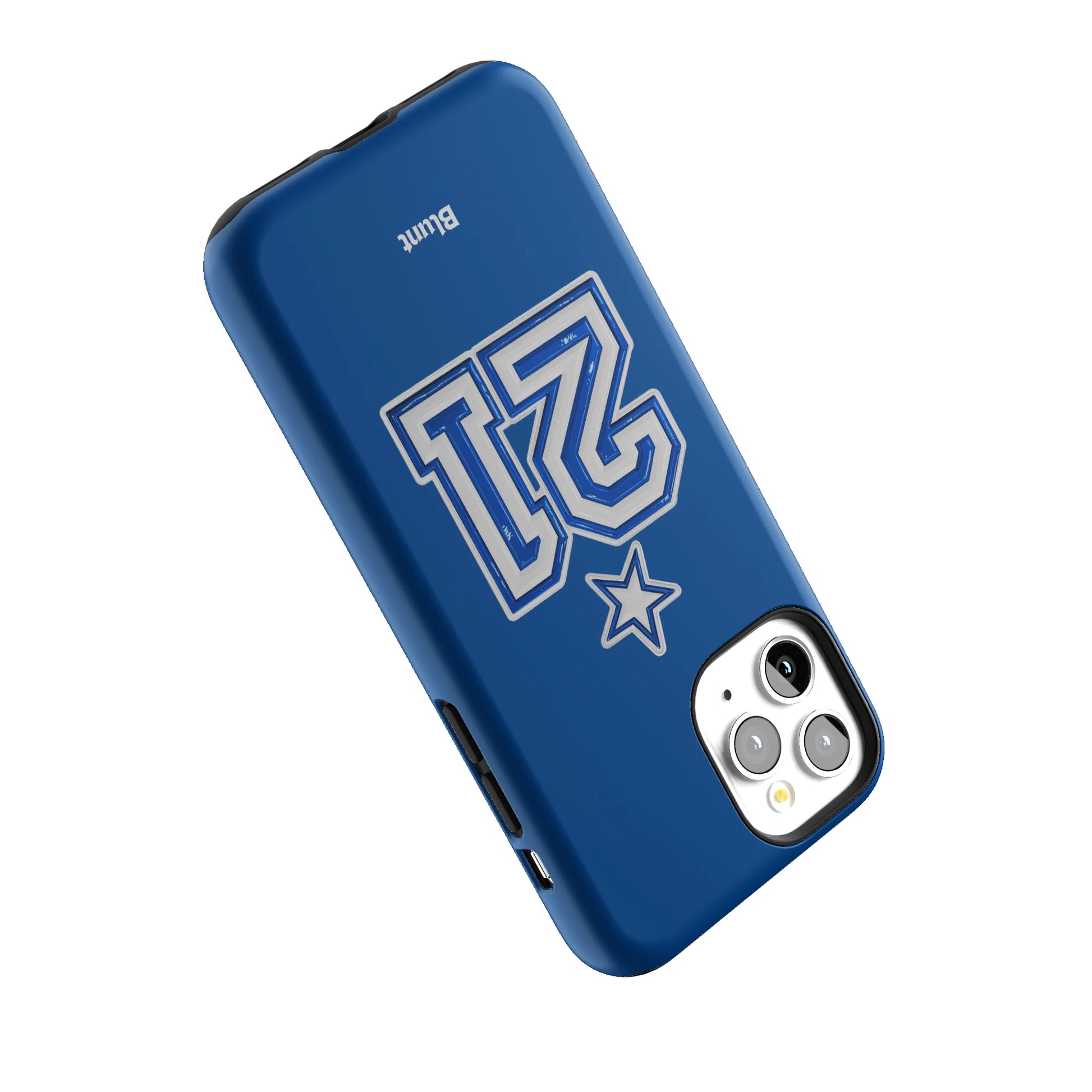 Blue All Star iPhone Case gallery - Iphone_11_Pro_5