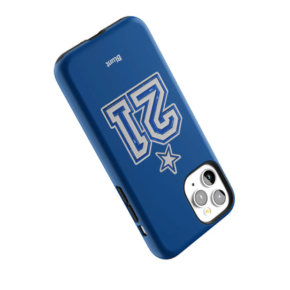 Blue All Star iPhone Case gallery - Iphone_11_Pro_5