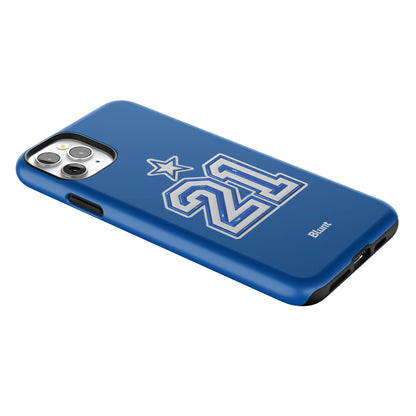 Blue All Star iPhone Case gallery - Iphone_11_Pro_Max_2