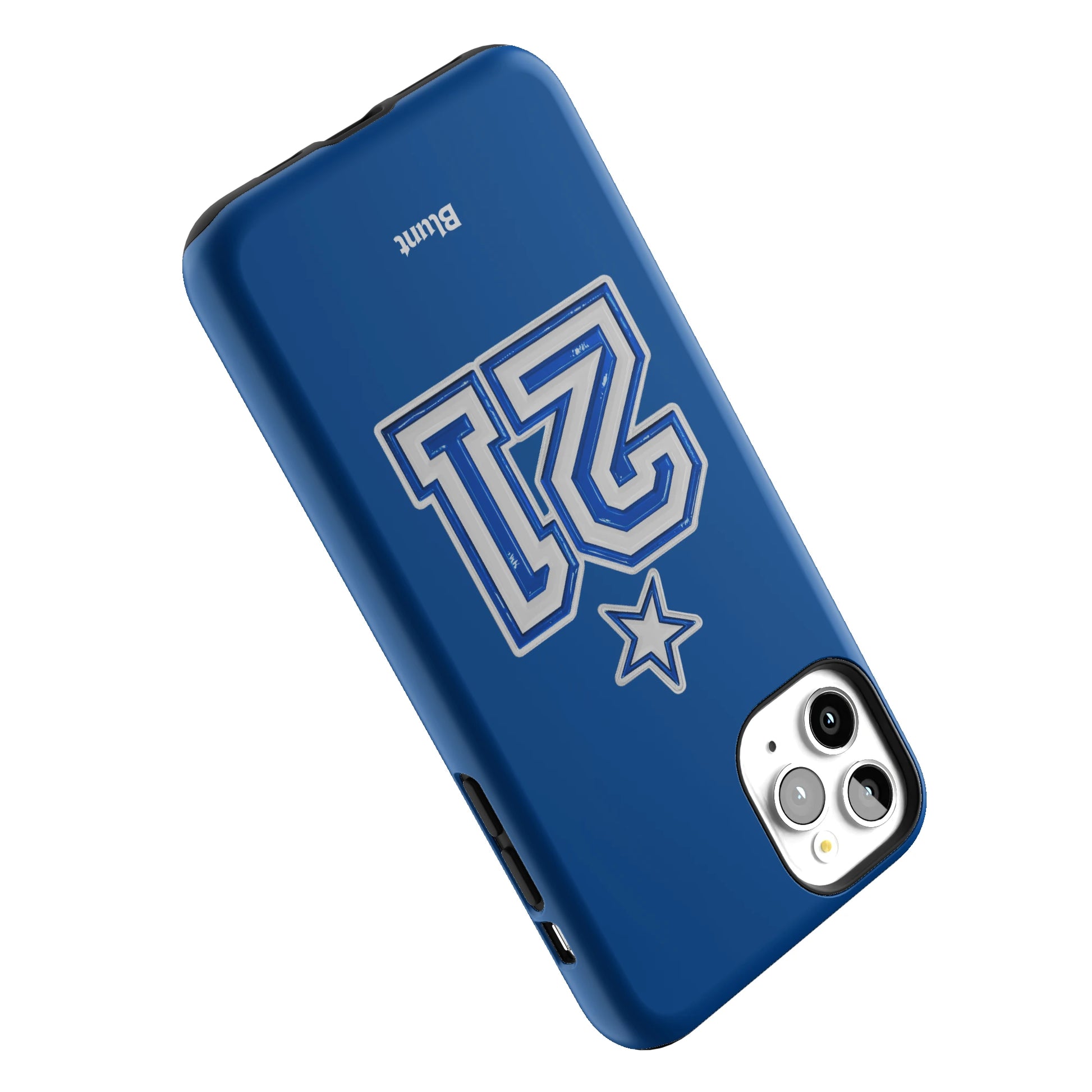 Blue All Star iPhone Case gallery - Iphone_11_Pro_Max_5